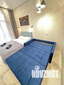 1-к квартира, посуточно, 28м2, 1/1 этаж
