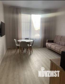 2-к квартира, на длительный срок, 50м2, 2/3 этаж