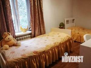 2-к квартира, посуточно, 43м2, 1/3 этаж