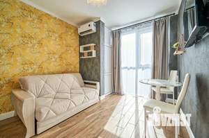 Студия квартира, на длительный срок, 25м2, 17/20 этаж
