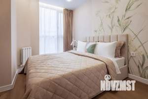 1-к квартира, посуточно, 30м2, 3/11 этаж