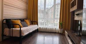 1-к квартира, на длительный срок, 34м2, 3/7 этаж