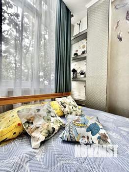 1-к квартира, посуточно, 27м2, 1/1 этаж