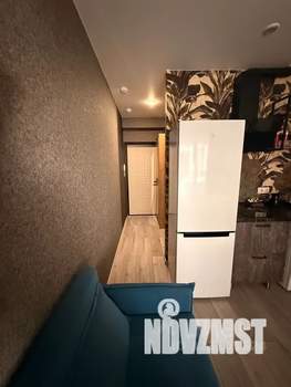 1-к квартира, посуточно, 26м2, 6/13 этаж