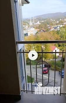 Студия квартира, на длительный срок, 24м2, 3/4 этаж