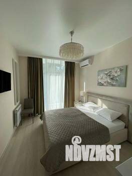 1-к квартира, посуточно, 20м2, 1/1 этаж