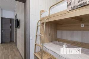 1-к квартира, посуточно, 29м2, 1/1 этаж