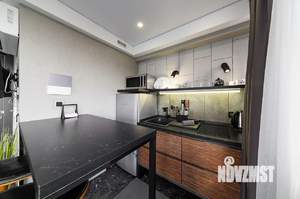 Студия квартира, посуточно, 21м2, 4/23 этаж