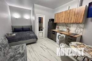 1-к квартира, посуточно, 22м2, 1/3 этаж