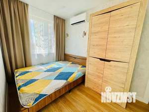 3-к квартира, посуточно, 51м2, 1/1 этаж