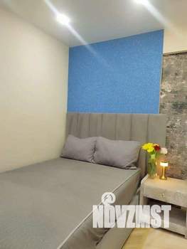 1-к квартира, посуточно, 38м2, 1/1 этаж