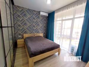 1-к квартира, на длительный срок, 34м2, 4/20 этаж