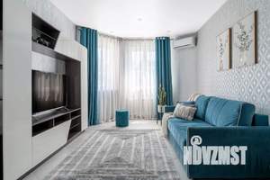 3-к квартира, посуточно, 60м2, 1/1 этаж