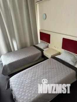 1-к квартира, посуточно, 20м2, 1/1 этаж