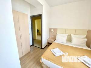 Студия квартира, посуточно, 22м2, 1/4 этаж