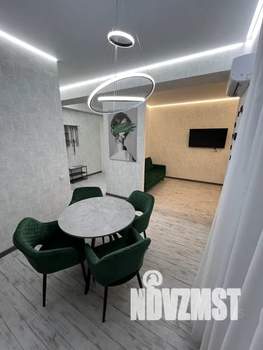 1-к квартира, посуточно, 56м2, 8/9 этаж