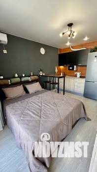 1-к квартира, посуточно, 25м2, 10/13 этаж