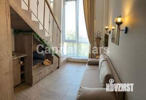 1-к квартира, на длительный срок, 40м2, 3/4 этаж