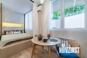 1-к квартира, посуточно, 30м2, 1/1 этаж