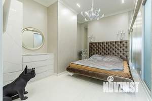2-к квартира, посуточно, 100м2, 19/30 этаж