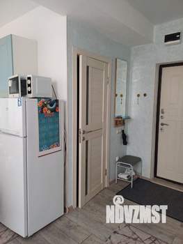 Студия квартира, на длительный срок, 24м2, 5/6 этаж