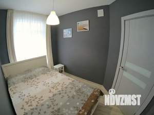 1-к квартира, посуточно, 40м2, 4/10 этаж