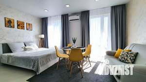 1-к квартира, посуточно, 31м2, 1/1 этаж