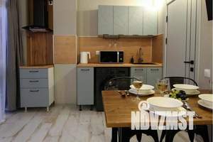 1-к квартира, посуточно, 36м2, 1/5 этаж