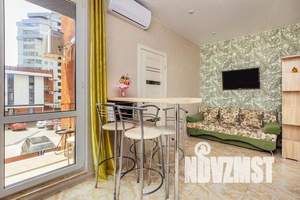 1-к квартира, посуточно, 30м2, 2/3 этаж