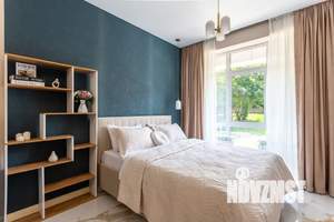 1-к квартира, посуточно, 30м2, 4/20 этаж