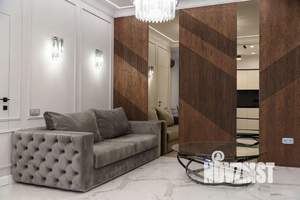 1-к квартира, посуточно, 56м2, 3/4 этаж