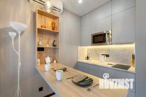 1-к квартира, посуточно, 24м2, 1/1 этаж