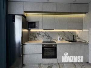 1-к квартира, посуточно, 40м2, 6/12 этаж