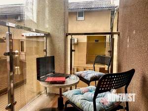 Студия квартира, на длительный срок, 40м2, 3/6 этаж