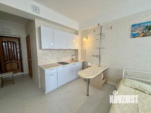 Студия квартира, на длительный срок, 29м2, 6/10 этаж