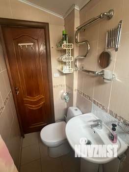 2-к квартира, посуточно, 46м2, 1/1 этаж