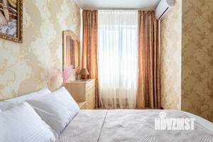 2-к квартира, посуточно, 50м2, 11/19 этаж