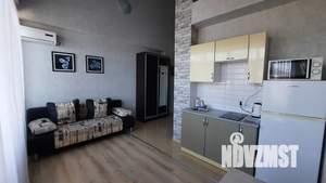 1-к квартира, посуточно, 25м2, 6/6 этаж