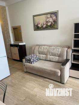 1-к квартира, посуточно, 28м2, 1/1 этаж