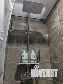 1-к квартира, посуточно, 40м2, 1/2 этаж