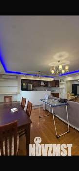 4-к квартира, на длительный срок, 156м2, 13/21 этаж