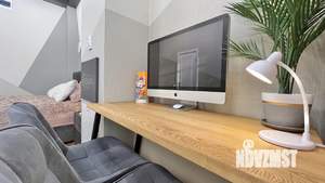 2-к квартира, посуточно, 45м2, 1/1 этаж