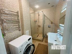 1-к квартира, посуточно, 45м2, 11/13 этаж
