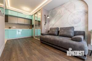 1-к квартира, посуточно, 30м2, 1/1 этаж