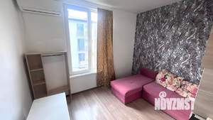 Студия квартира, на длительный срок, 25м2, 3/4 этаж