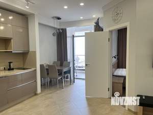 1-к квартира, на длительный срок, 55м2, 2/3 этаж