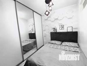 2-к квартира, посуточно, 45м2, 1/1 этаж