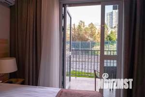 1-к квартира, посуточно, 25м2, 2/7 этаж