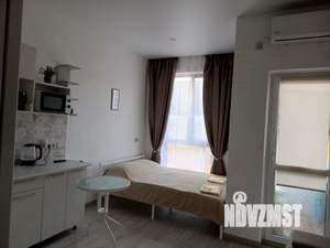 Студия квартира, посуточно, 21м2, 2/4 этаж