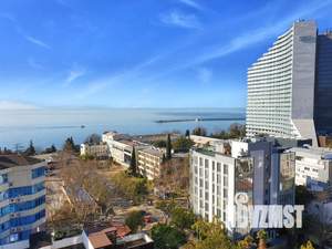1-к квартира, посуточно, 60м2, 11/16 этаж